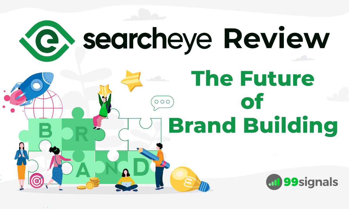 SearchEye Review: The Future of Link Building and Branding