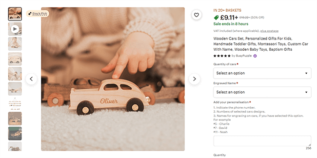 13 Mainan Anak-Anak - Puzzle Sibuk di Etsy