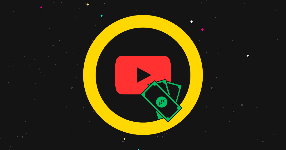 Monetisasi YouTube