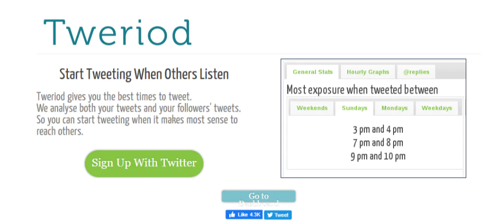 twitter post scheduler tweroid