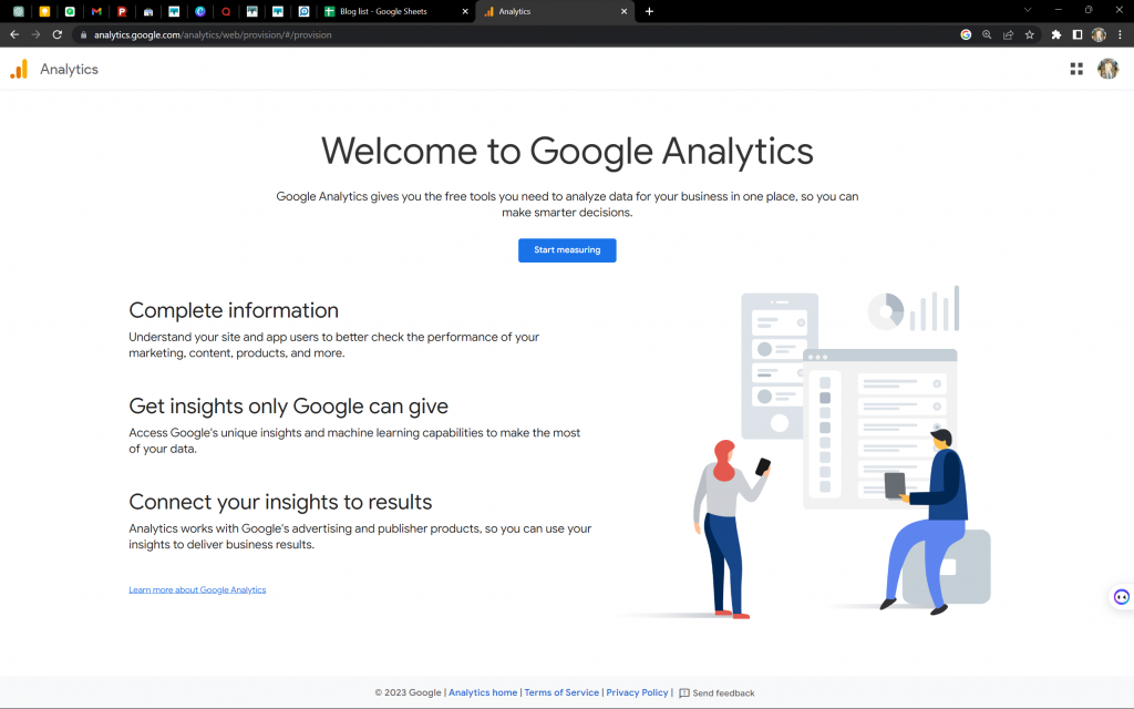 herramientas de marketing digital google analytics