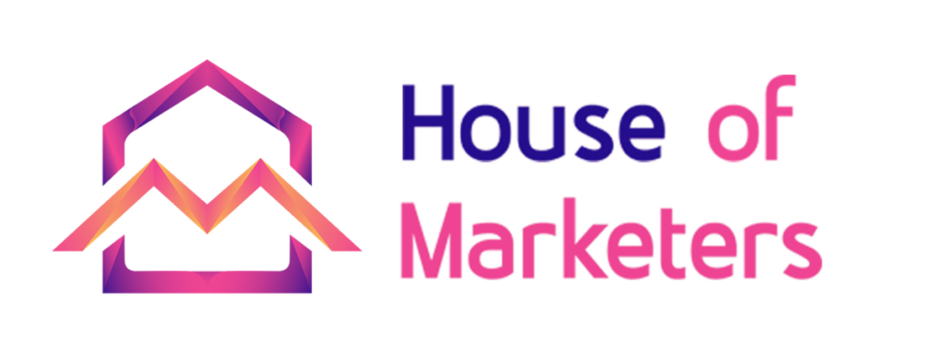 Logo della casa dei marketer