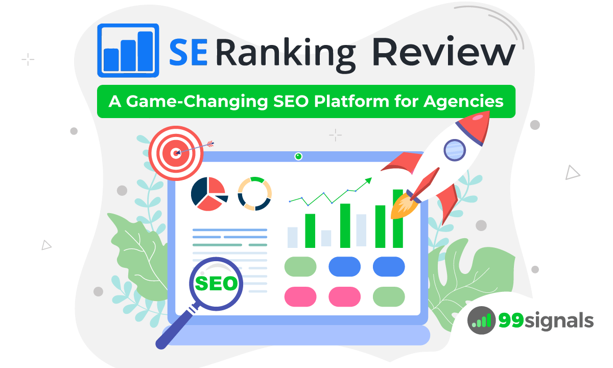 SE Ranking Review