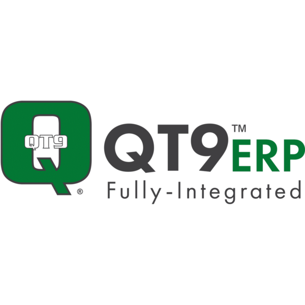 QT9ERP, l'un des meilleurs logiciels de planification de production