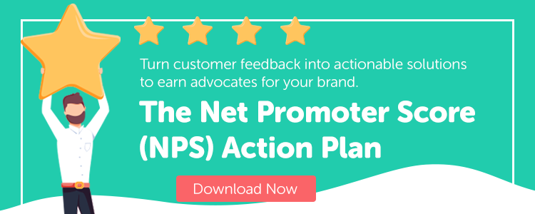 télécharger le plan d'action Net Promoter Score