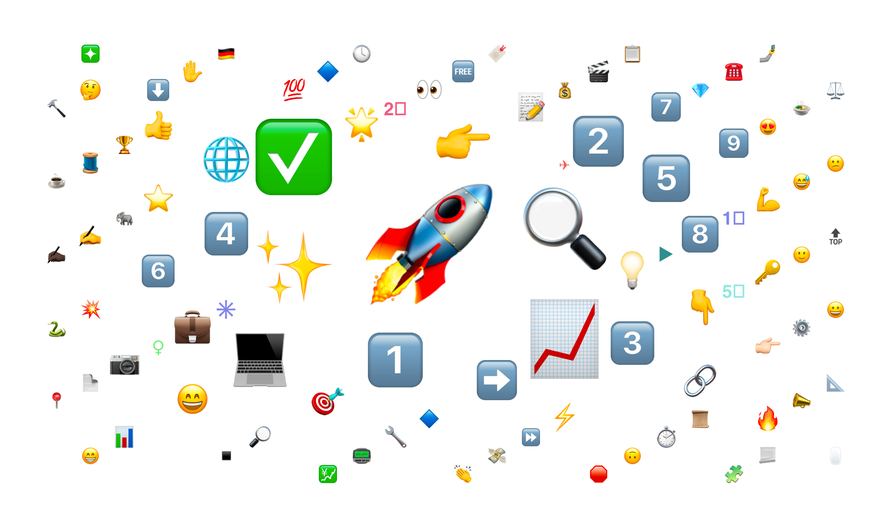 Nuage Emoji SEO - Lab24