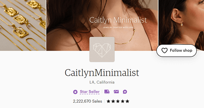 10 etsy caitlyn minimaliste