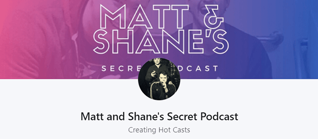 Podcast rahasia 13 matt and shanes