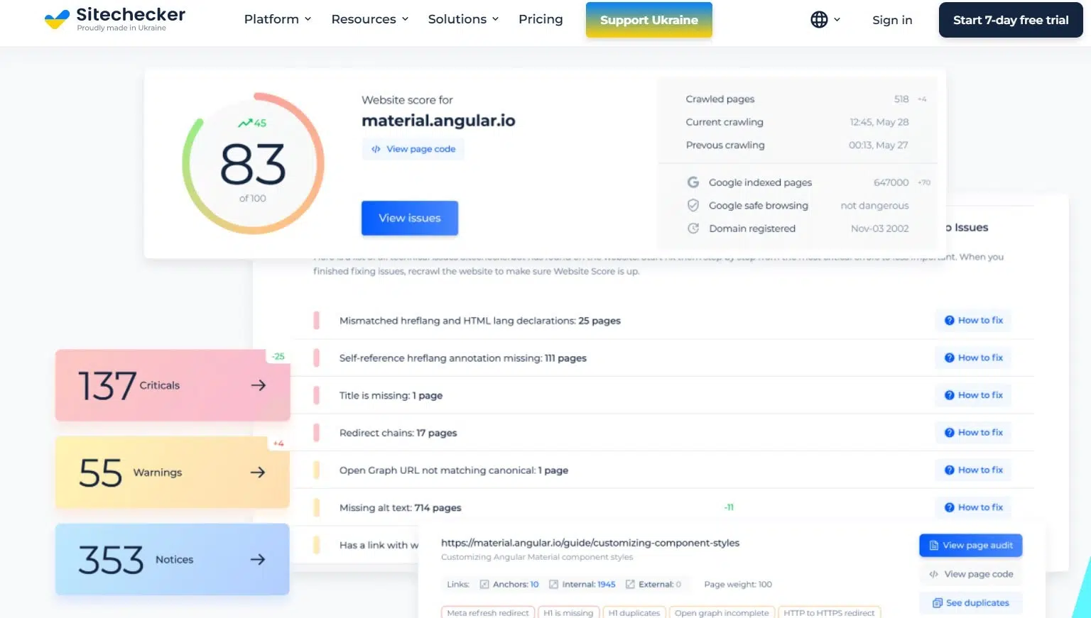 Audit Situs Pemeriksa Situs