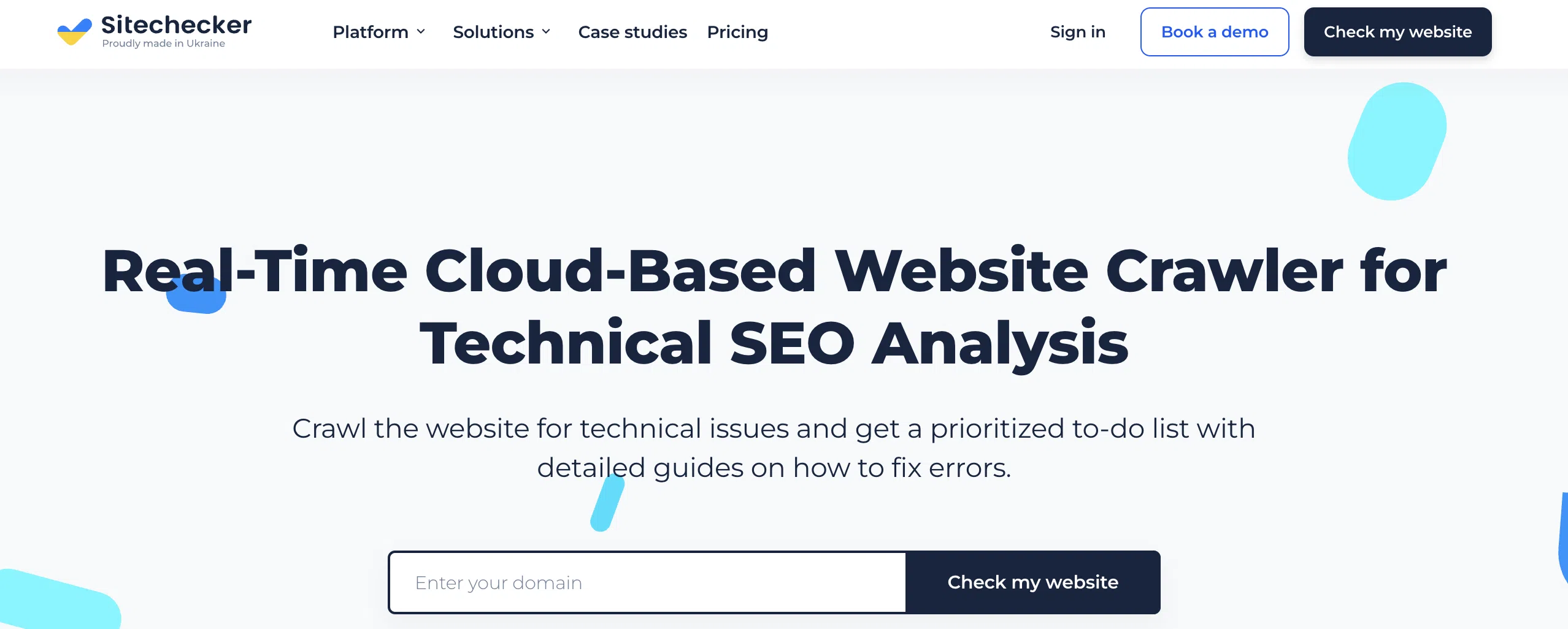 Sitechecker Pro: Sitechecker Pro Vs Ahrefs