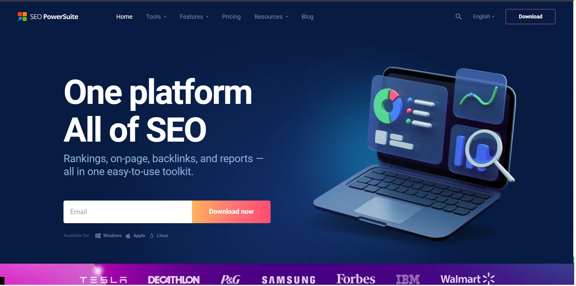 SEO PowerSuite