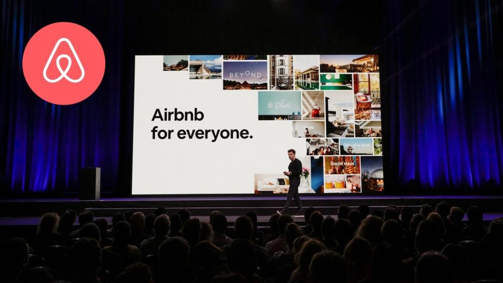 Airbnb'nin Tanıtım Stratejisi