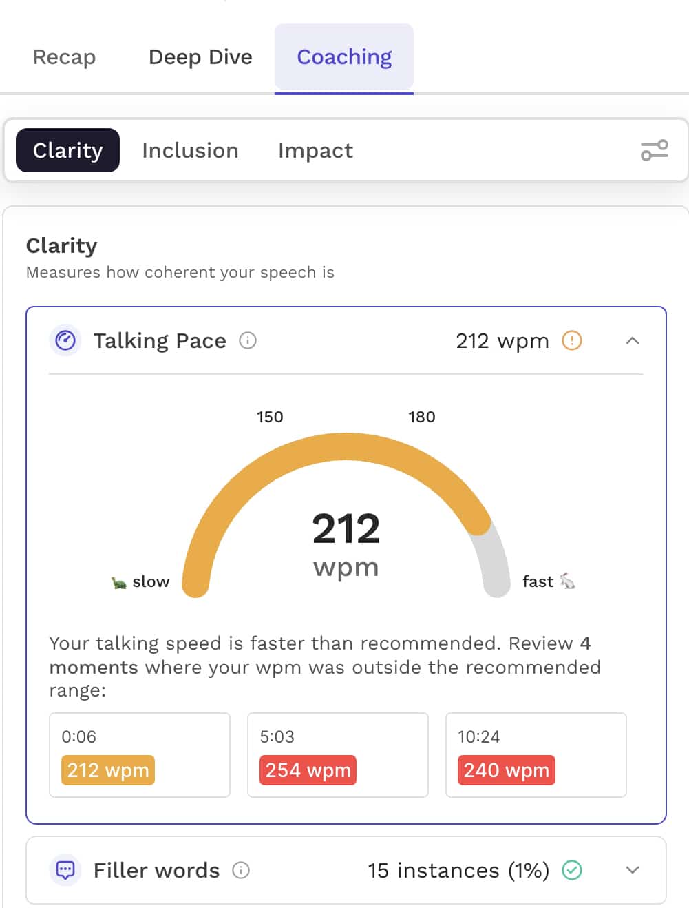 Outils de productivité IA - Lire - coaching de réunion