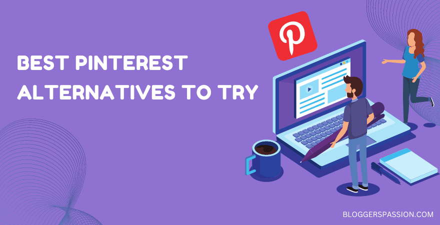 alternatives pinterest