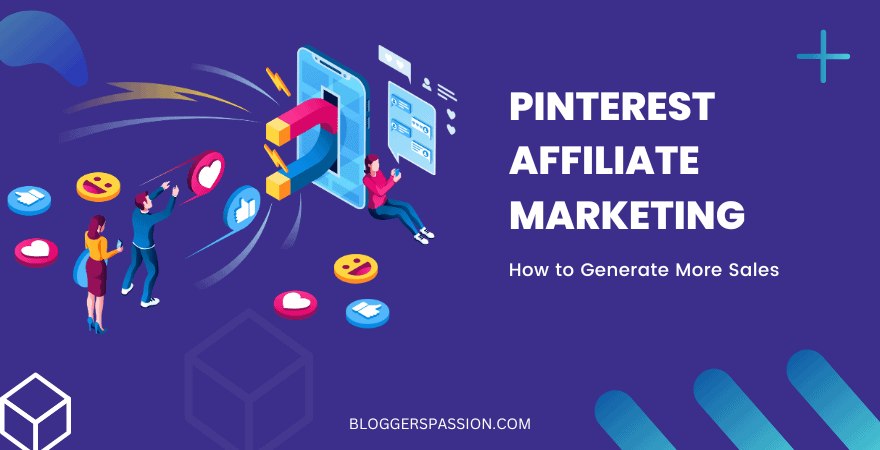 Marketing d'affiliation Pinterest