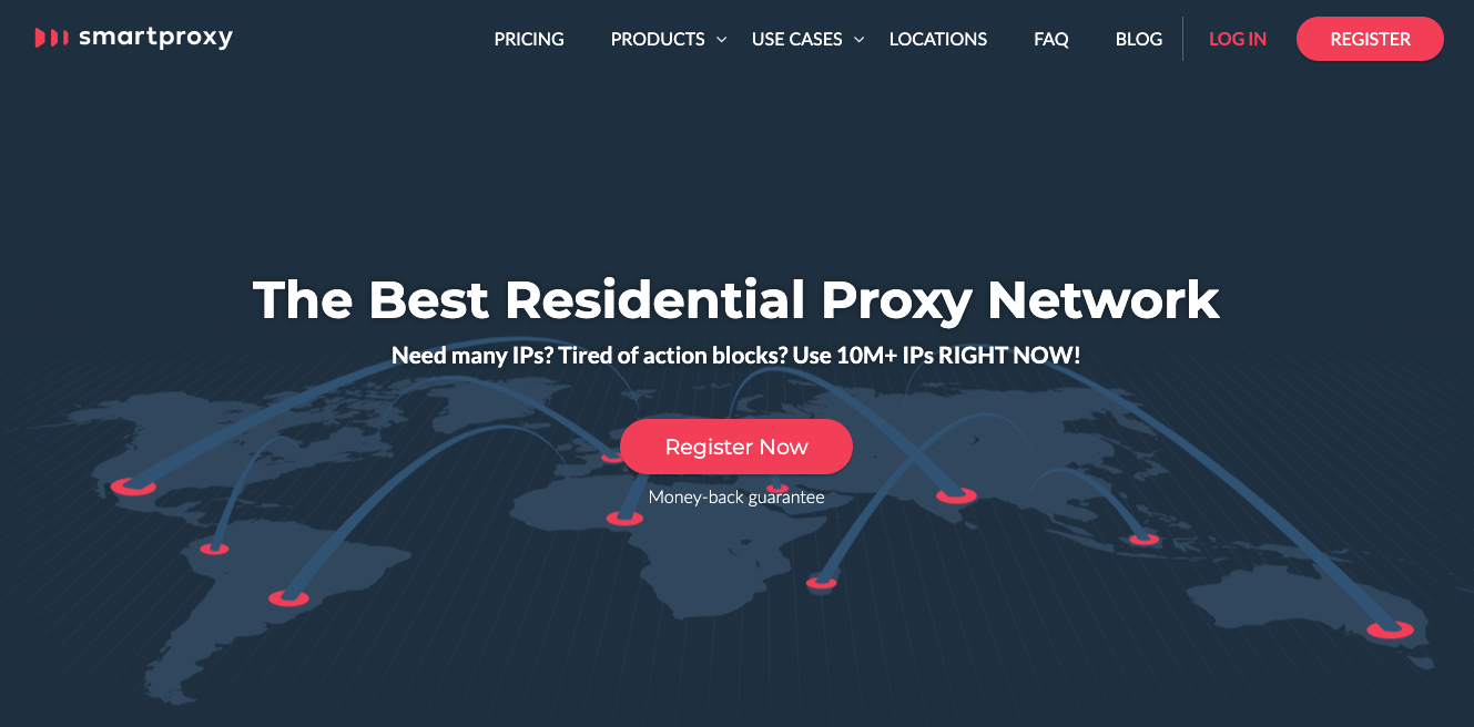 Beranda smartproxy