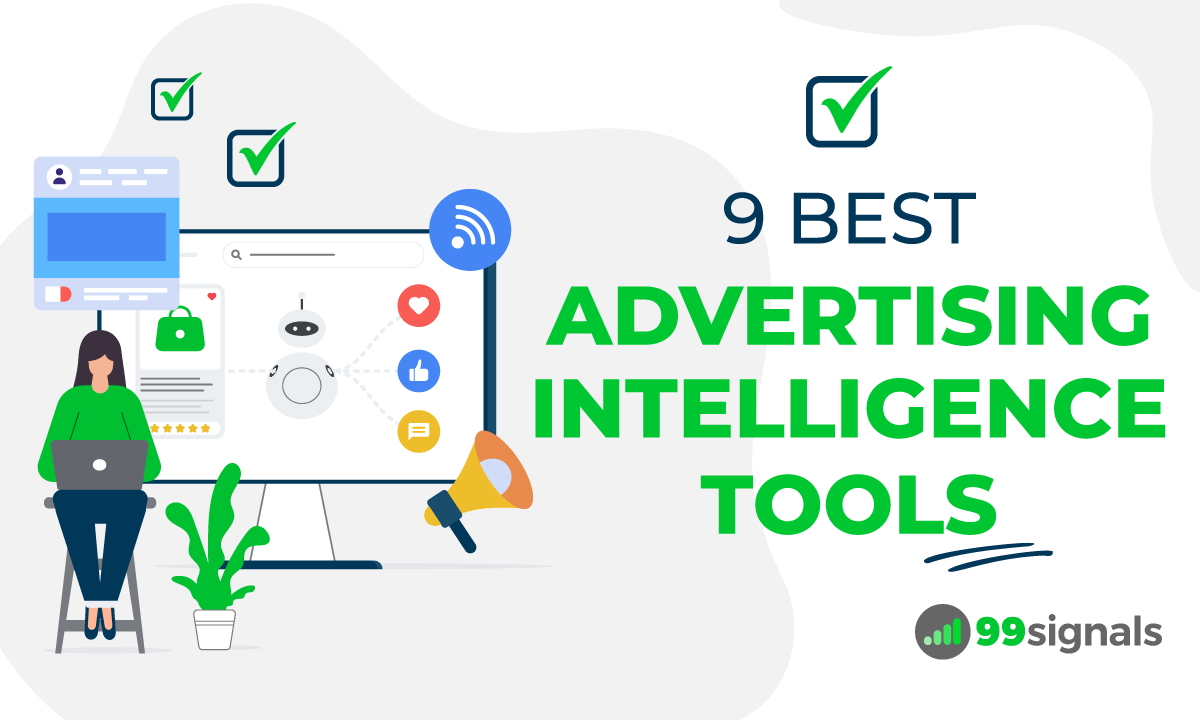 9 Best Advertising Intelligence Tools