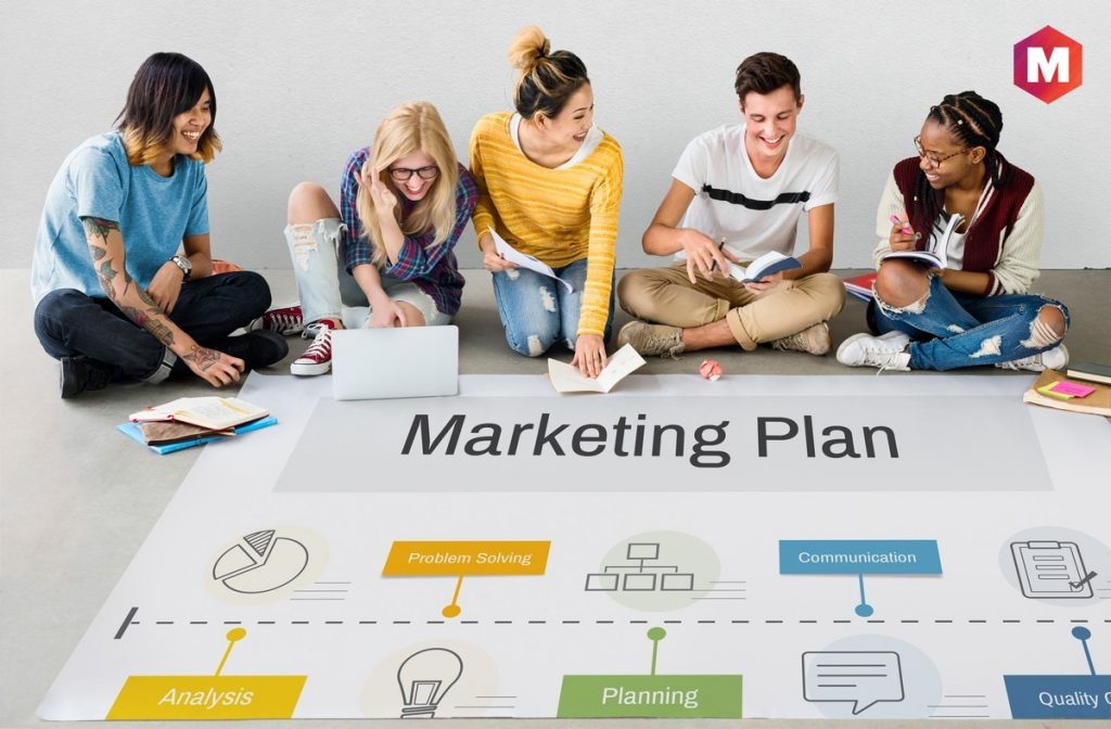 Exemples de plans marketing