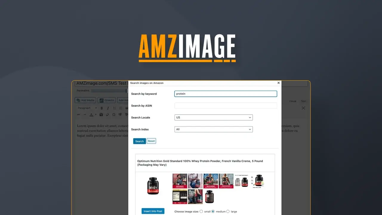 AMZ Image AppSumo Deal