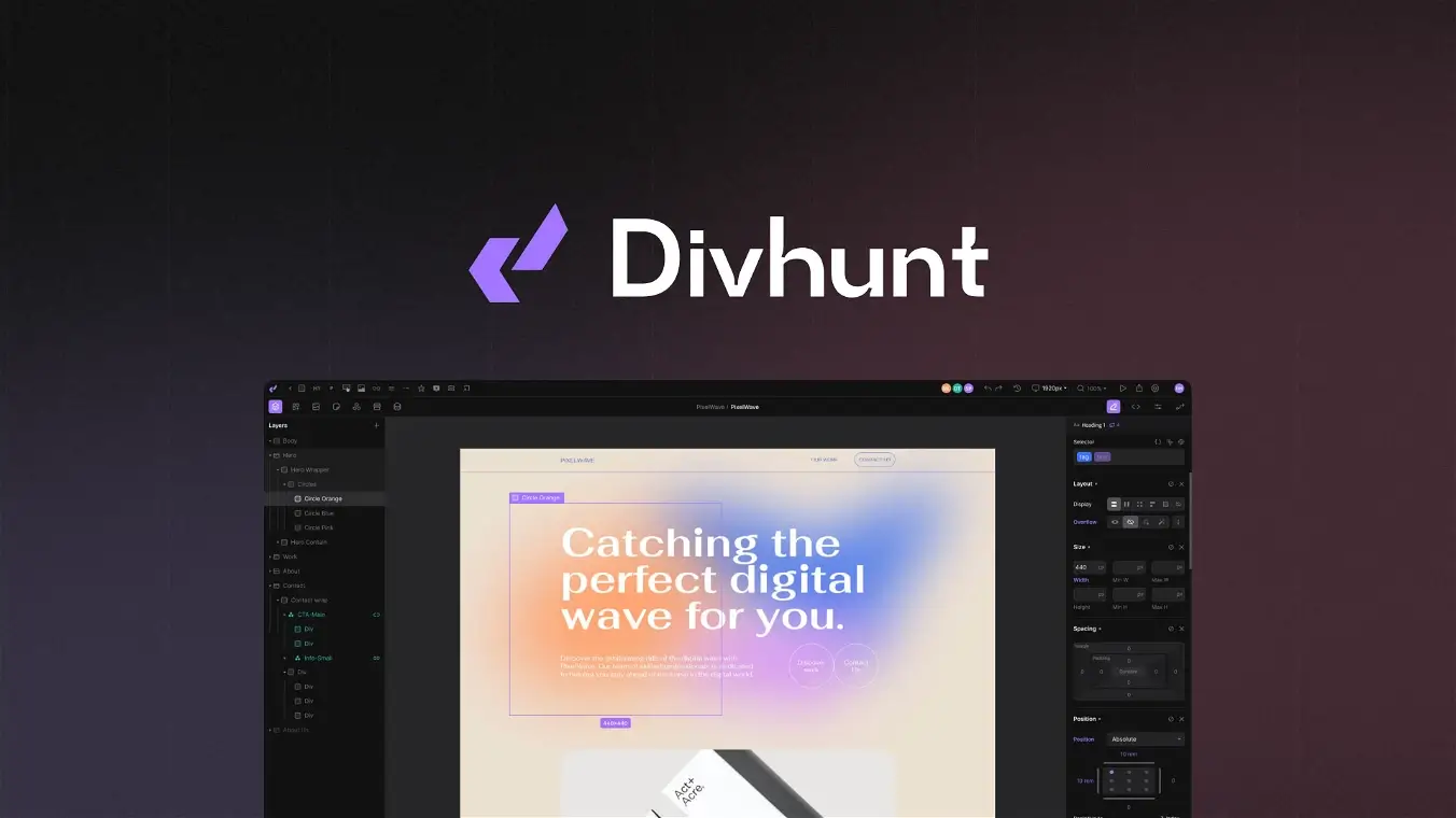 Divhunt AppSumo Deal