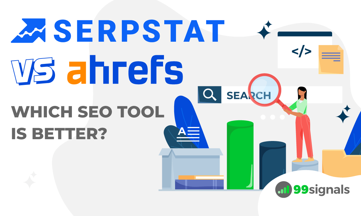 Serpstat vs Ahrefs