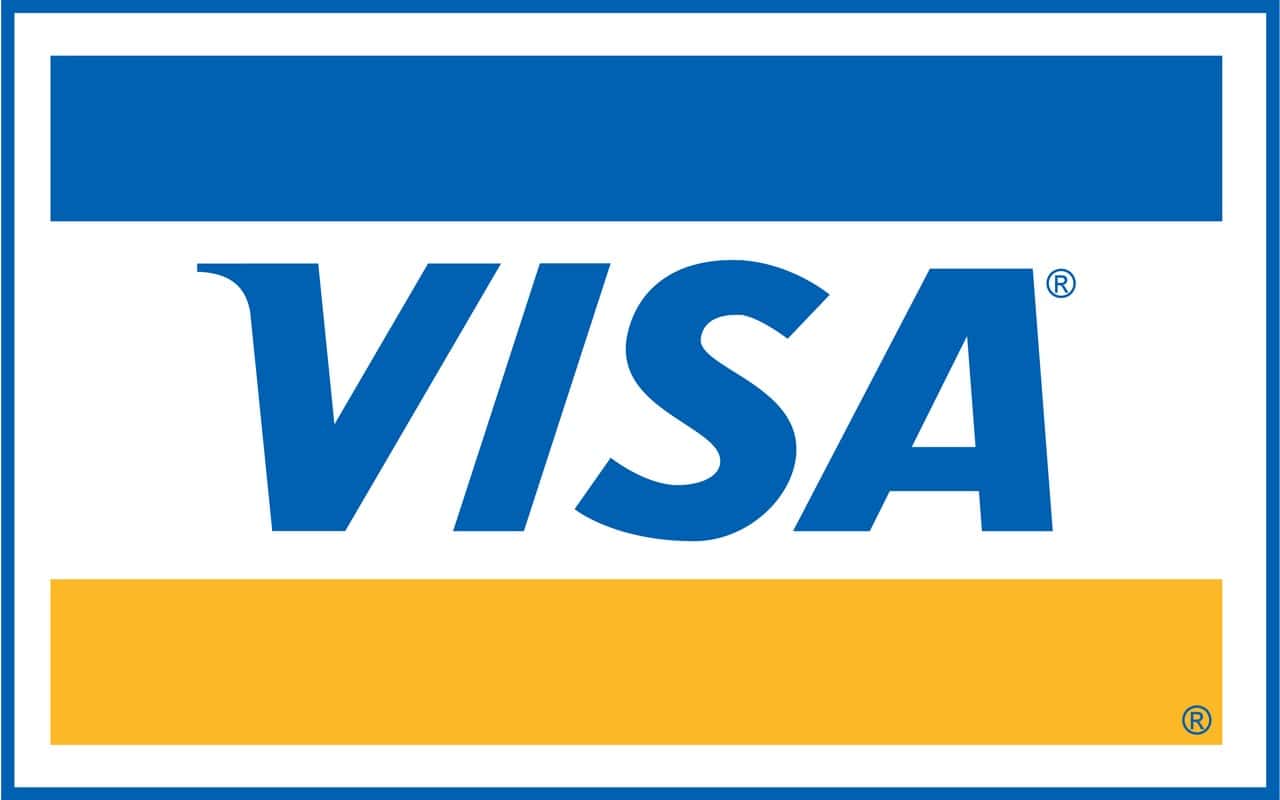 VISA Inc. 美国十大公司