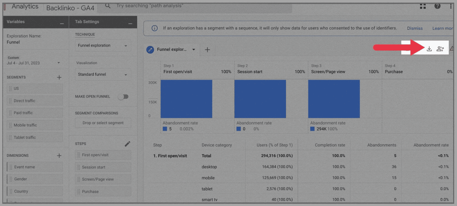 Download your report