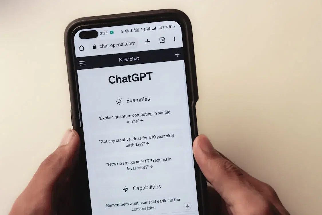 chatGPT