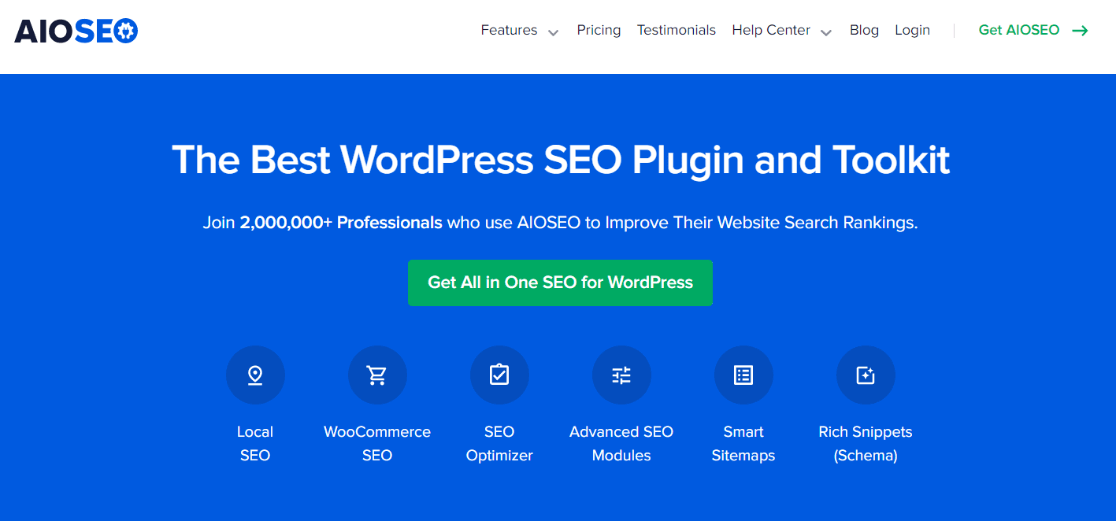 semua dalam satu plugin seo wordpress