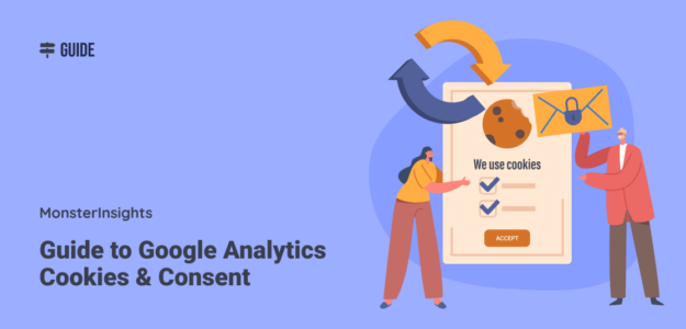 GA4 中的 Google Analytics Cookie 和同意指南