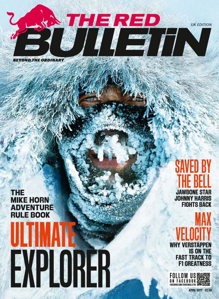 Das Red Bulletin von Red Bull