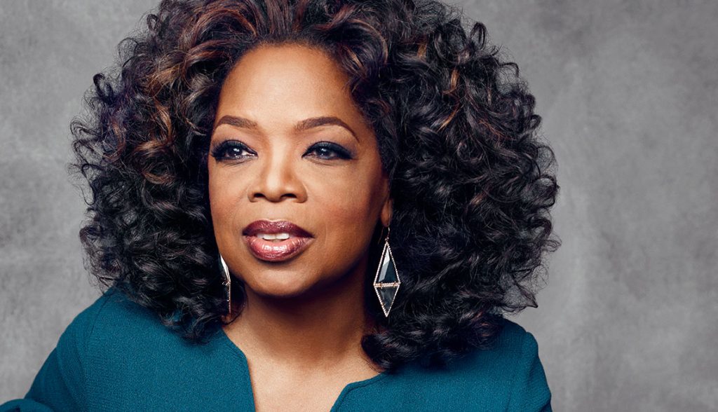 Oprah Winfrey