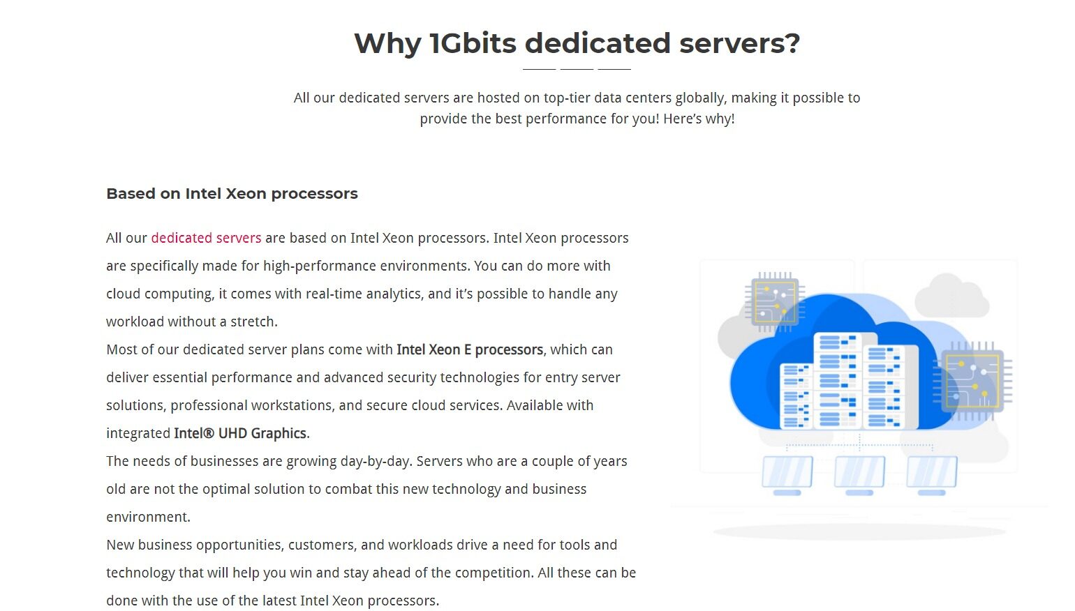 1-Gbit-Server