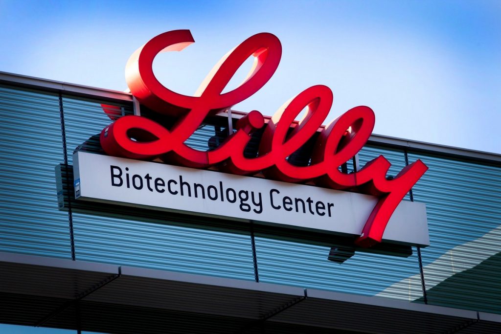 Eli Lilly and Company önde gelen Sağlık Şirketleridir