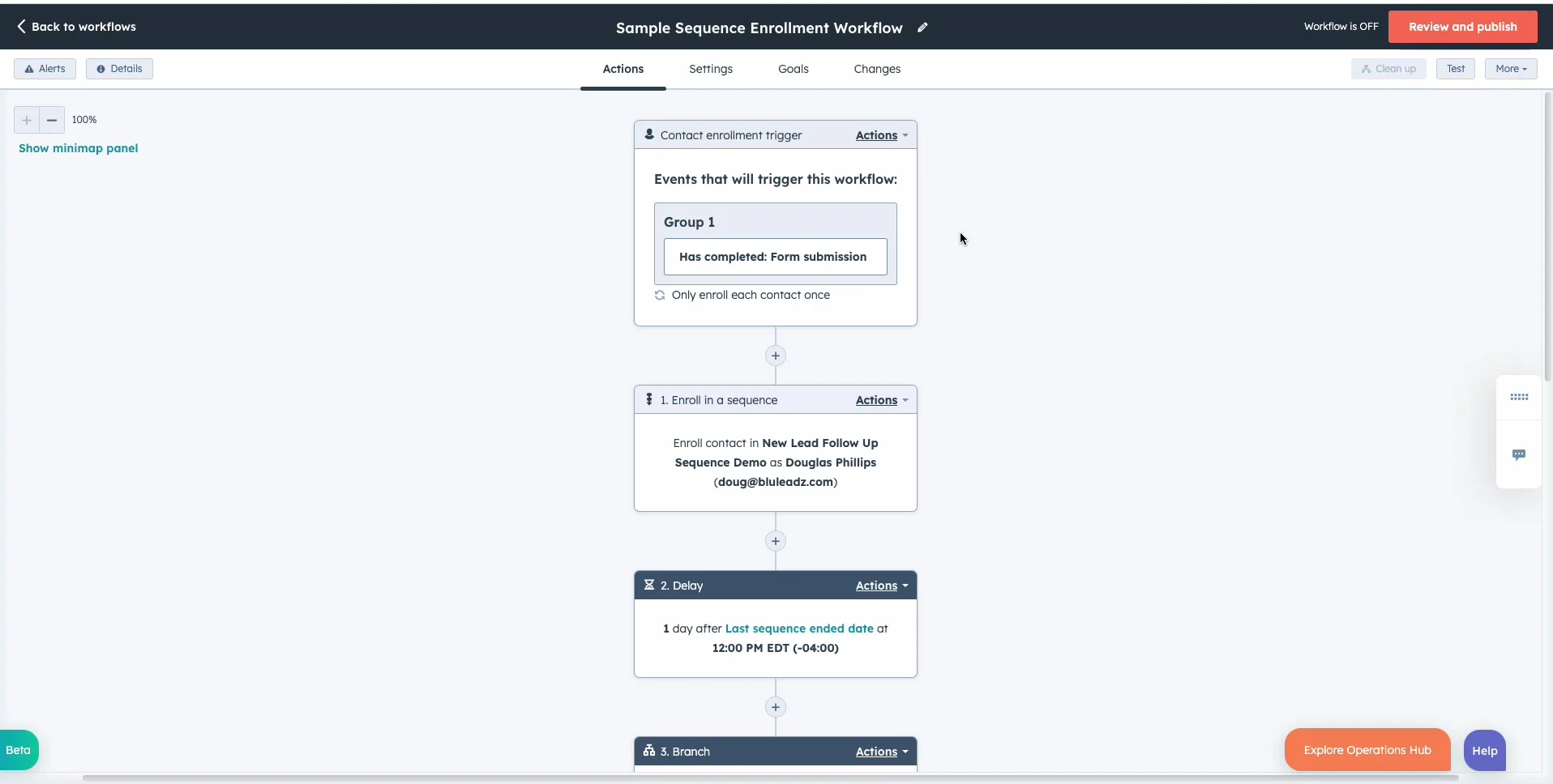 HubSpot視頻