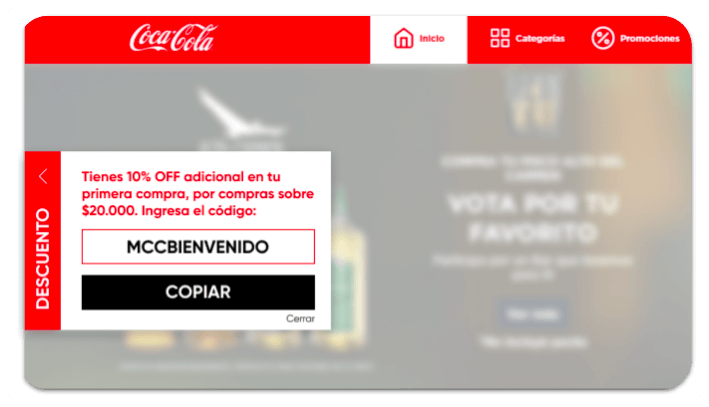 Coca-Cola nutzt den Omnichannel-Customer-Journey-Builder Architect von Insider, um die Conversions um 19 % zu steigern