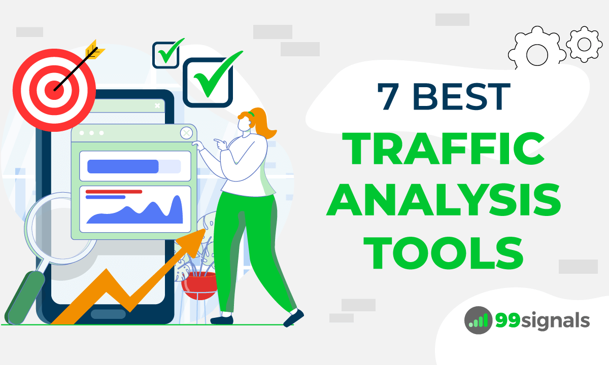 7 Best Traffic Analysis Tools