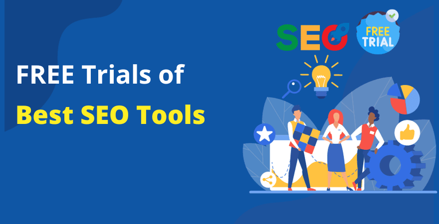 teste gratuito de ferramentas de SEO