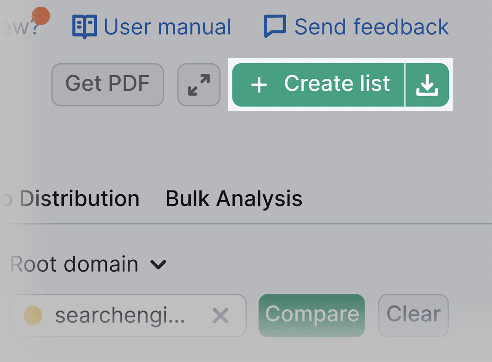 Automate competitor traffic insights monitoring