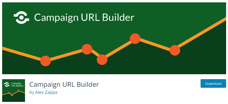 Wtyczka WordPress do tworzenia adresów URL kampanii