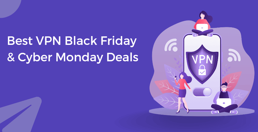 Las mejores ofertas de VPN del Black Friday 2023