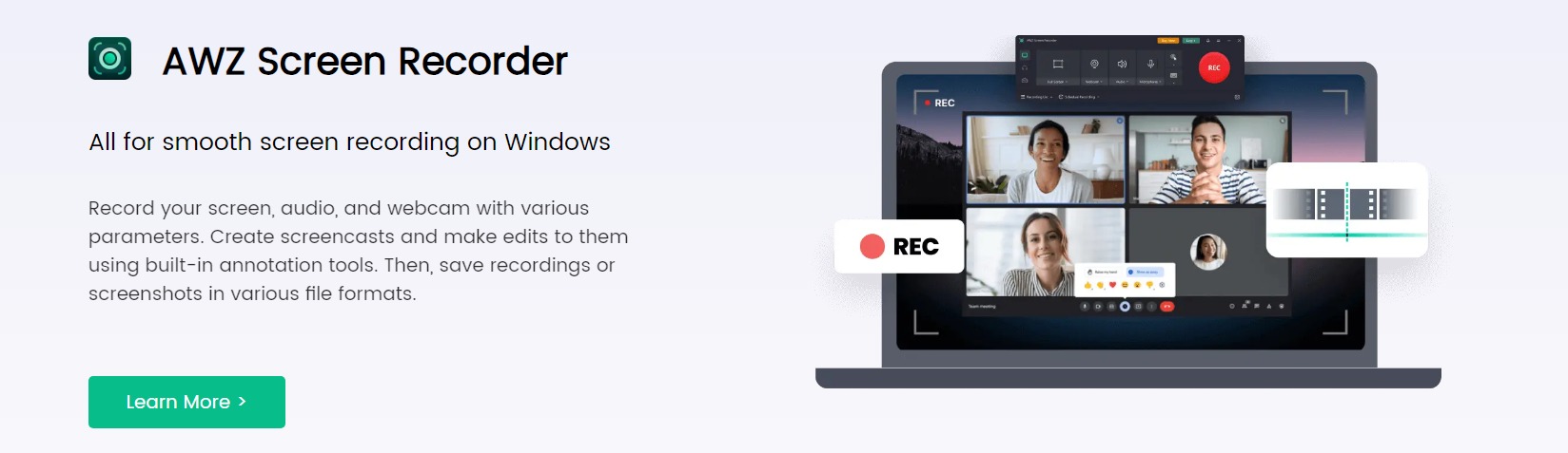 AWZ Screen Recorder