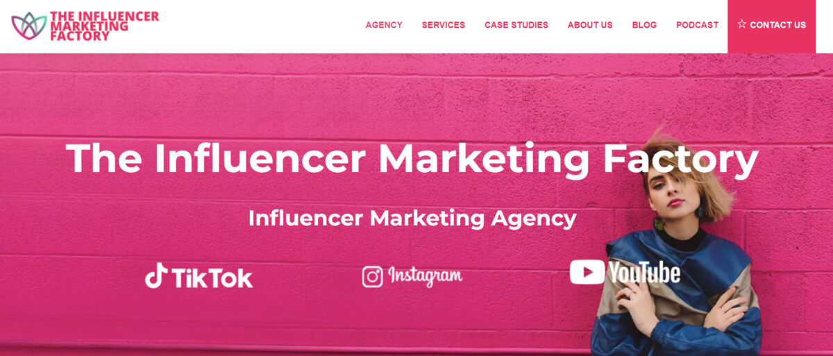 Die Influencer-Marketing-Fabrik