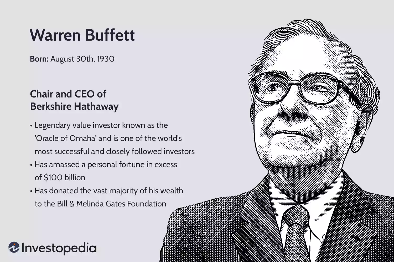 Warren Buffet