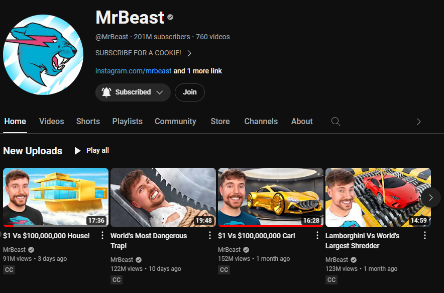 mrbeast