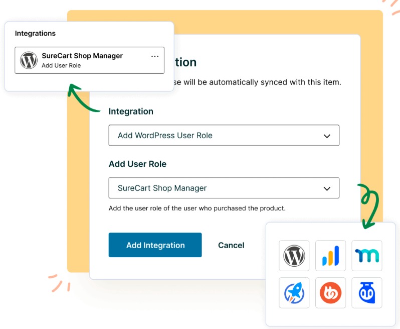 Step 3- Automate Post-Purchase Actions