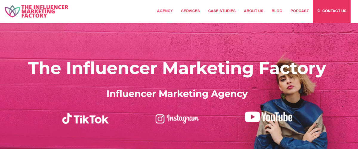 Fabrica de Influencer Marketing