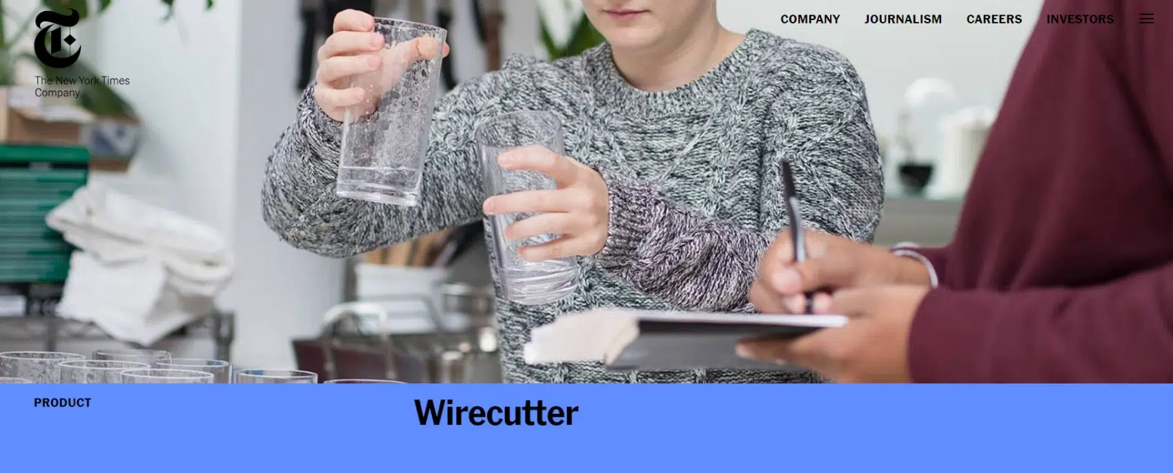 The Wirecutter