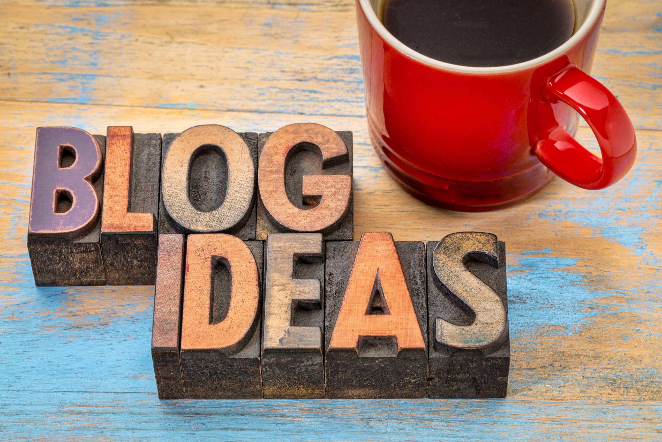 Blog Topics That Enhance Your Niche Authority