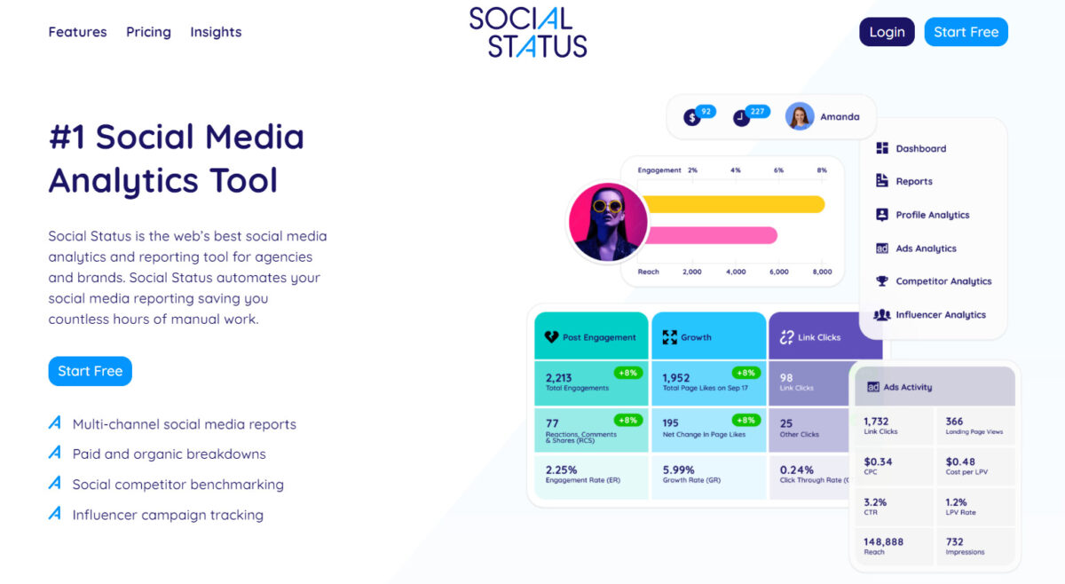 Statut social